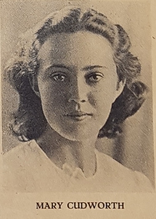 portrait of Mary Cudworth