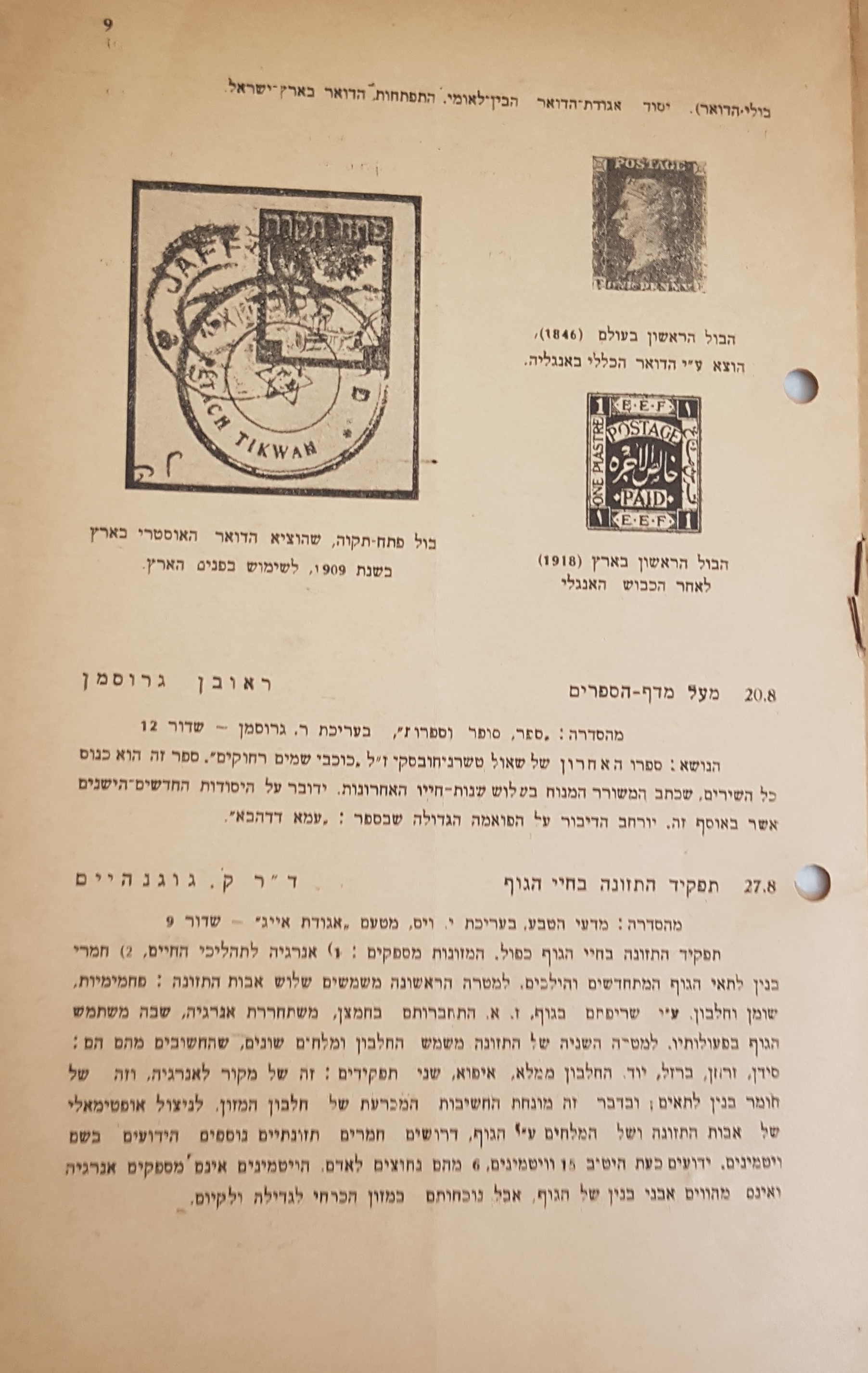   Photo: page 9