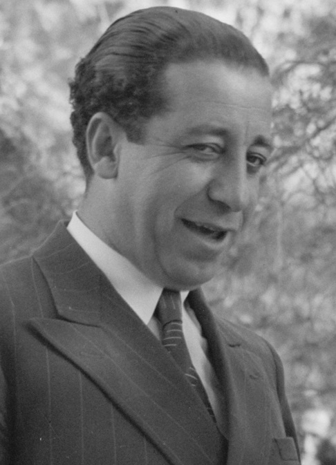 Portrait of Y. Lababidi