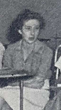 Portrait of Leah Porat