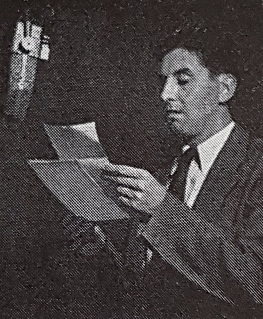 Portrait of R. D. Smith