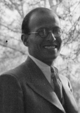 Portrait of Ibrahim Toukan