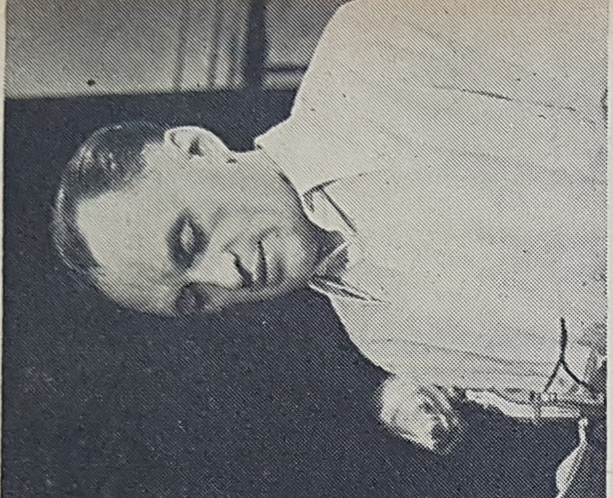 Portrait of Alexander Alexandrovitch