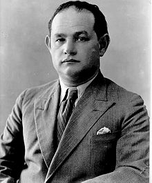 Portrait of Dov Kimche