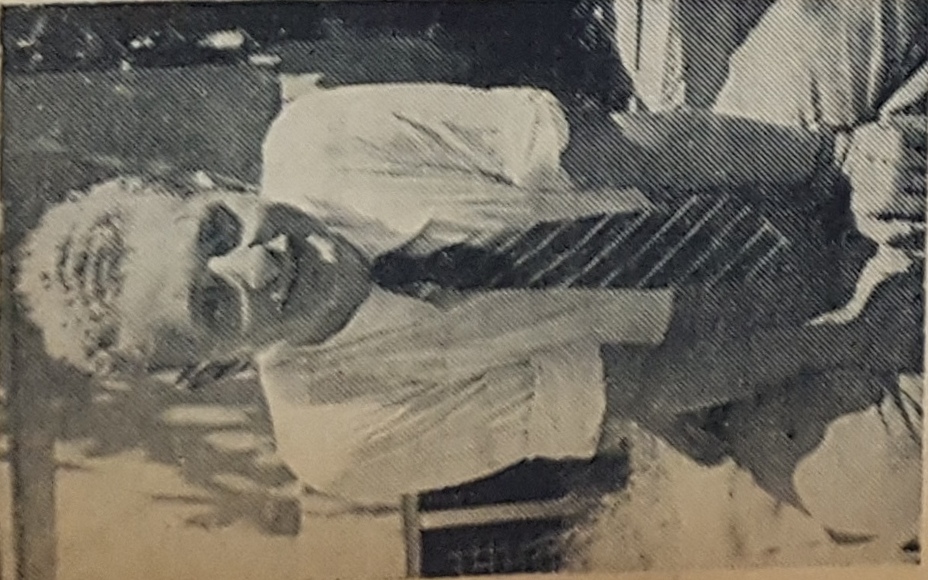Portrait of Michael Reich 