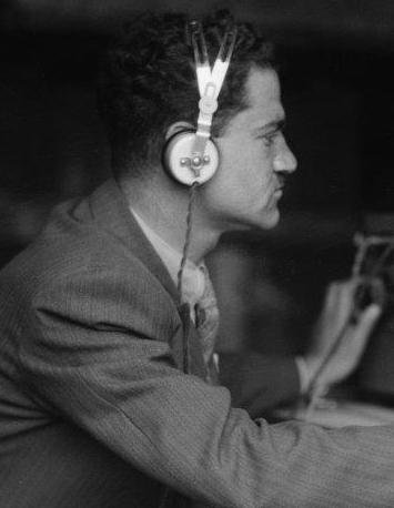 Portrait of Moshe Rubin