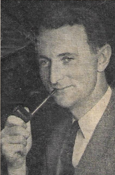 Portrait of Ralph Poston