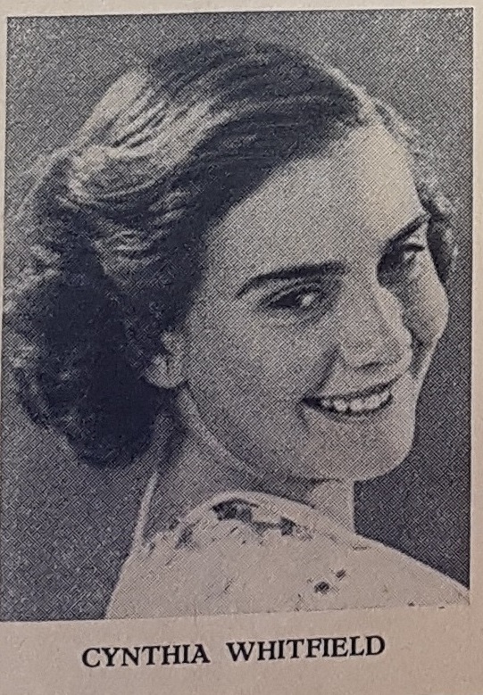 portrait of Cynthia Whitfield