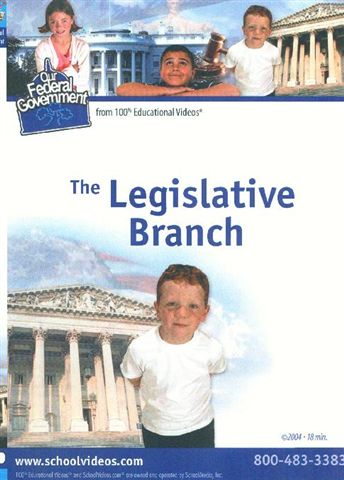 the legislative branch manner