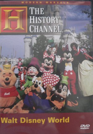 walt disney world. walt Disney World (DVD)