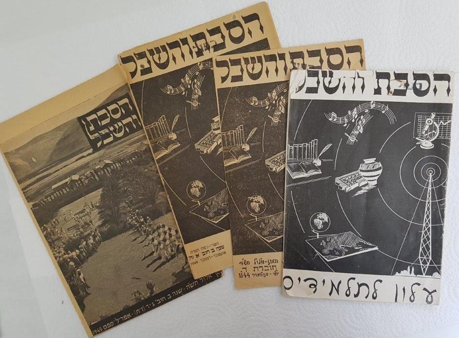 photo of  Hasket V Haskel magazines